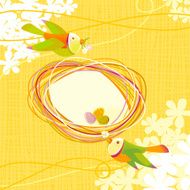 Spring Birds N10