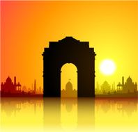 india gate N3