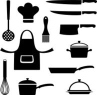 Kitchen Items N4