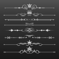 Design Elements Retro - Set 2