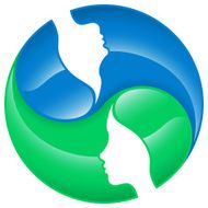Woman Tao Circle