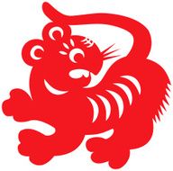 Red Tiger