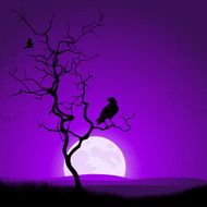 Spooky Scene