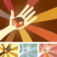 Unity Hands - Home