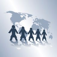 world unity female