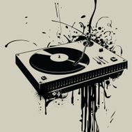 Turntable N4