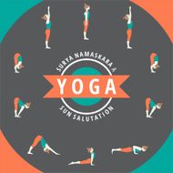 Surya Namaskara A N2