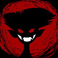 Black Evil Imp