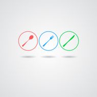 Cutlery background N3