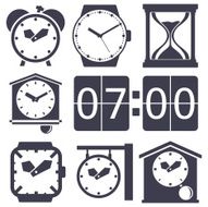Clock set N4