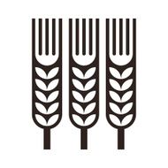 Wheat ear icon