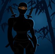 Ninja Woman