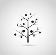 Christmas Tree Icon N13