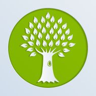 Paper tree N2