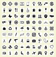 The big icon set N2