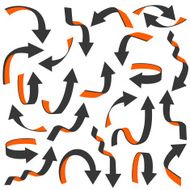 Arrow Icon Set N10