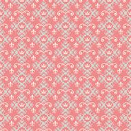 Damask seamless pattern N701