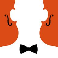 Minimal negative space concept