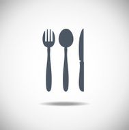 Cutlery symbol N4