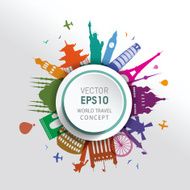 Globally World Tour Concept