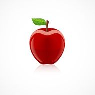 Apple Fruit Icon N2
