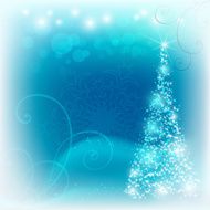 christmas background N445