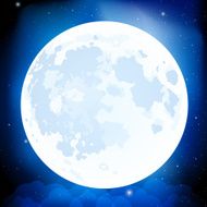 Full Moon N19