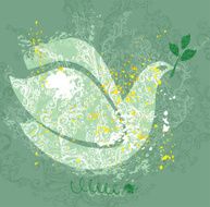 Peace Dove N12