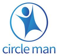 Circle person concept