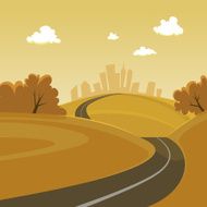 Road to The City N2