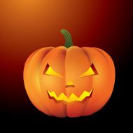 Halloween Pumpkin N56