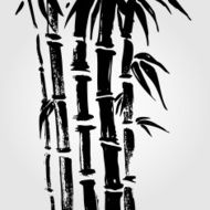 Bamboo in Chinese style N5