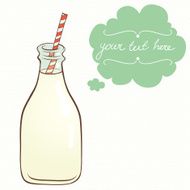 Cartoon Bottle N35