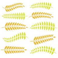 autumn leaves N107