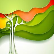 summer tree N8
