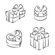 Gift Boxes N55