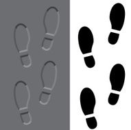 Shoe Print N9