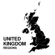 Regions of England
