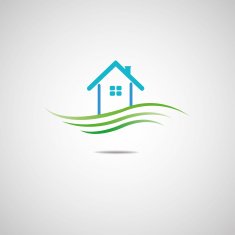 Home Logo Real estate icon N5