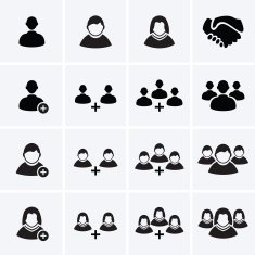 People Icons N95