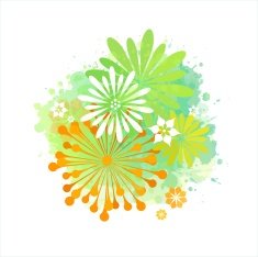 Floral Design N98