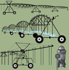 Center Pivot Irrigation