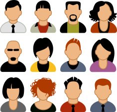 People Icon N33