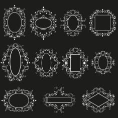 Calligraphic elements N6