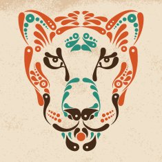 Panther tattoo