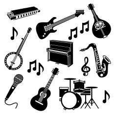 Band Instruments N3