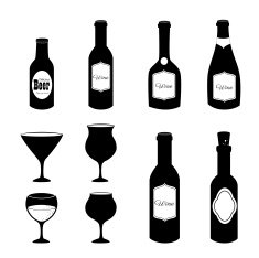 wine design N25