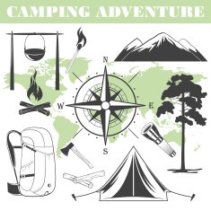 Camping Elements N2