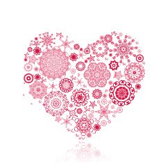 vintage valentine from arabesque N2