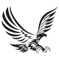 Tribal Eagle N3 free image download